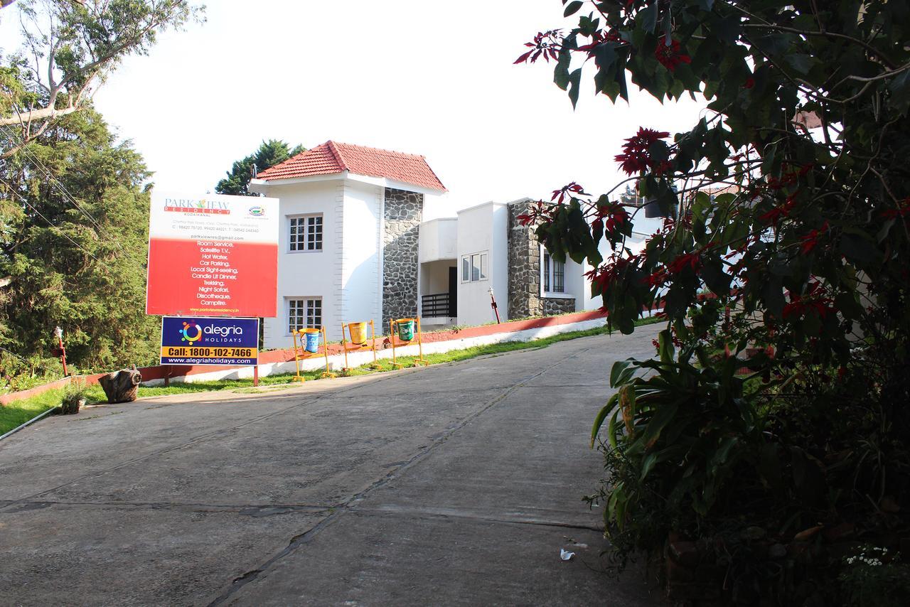 Alegria Tamilnadu - Kodaikanal Exterior foto
