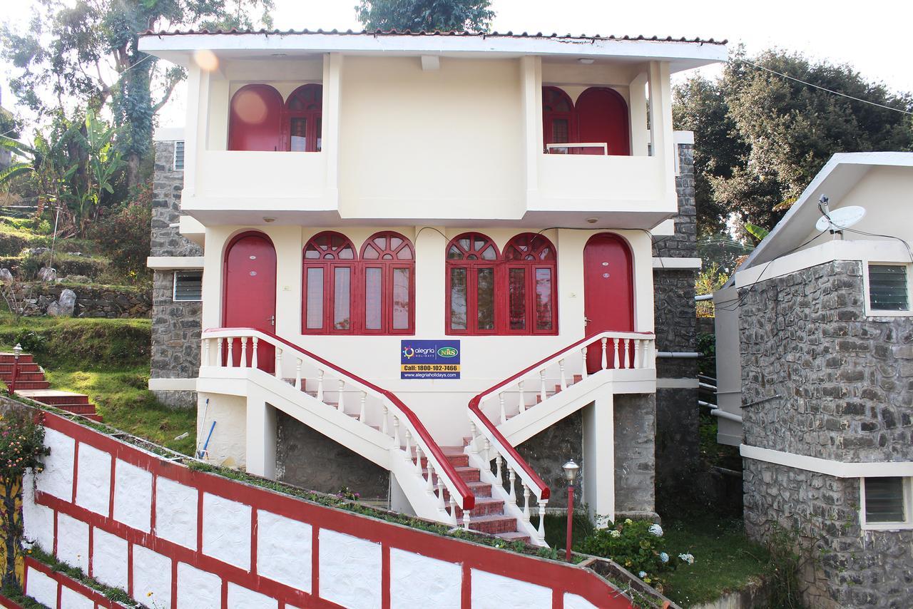 Alegria Tamilnadu - Kodaikanal Exterior foto