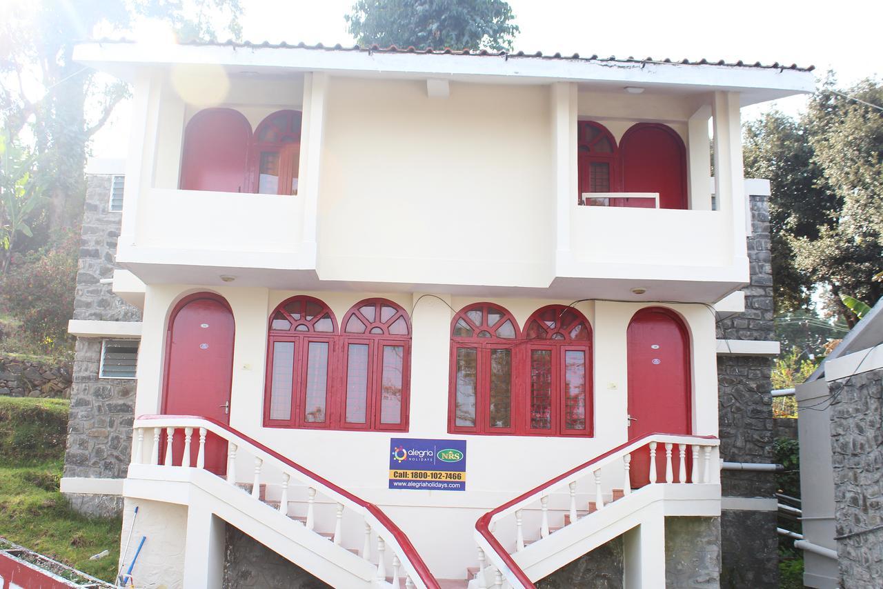 Alegria Tamilnadu - Kodaikanal Exterior foto