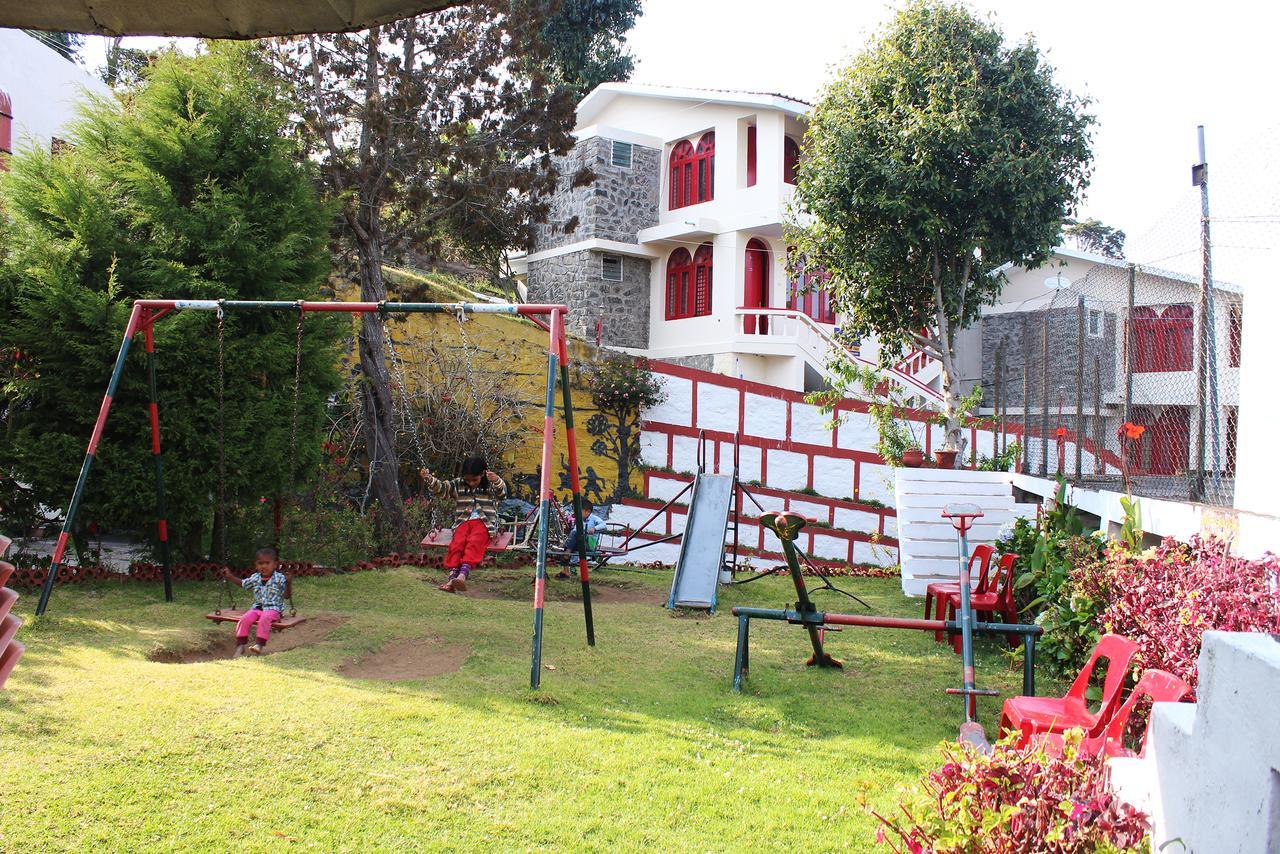 Alegria Tamilnadu - Kodaikanal Exterior foto