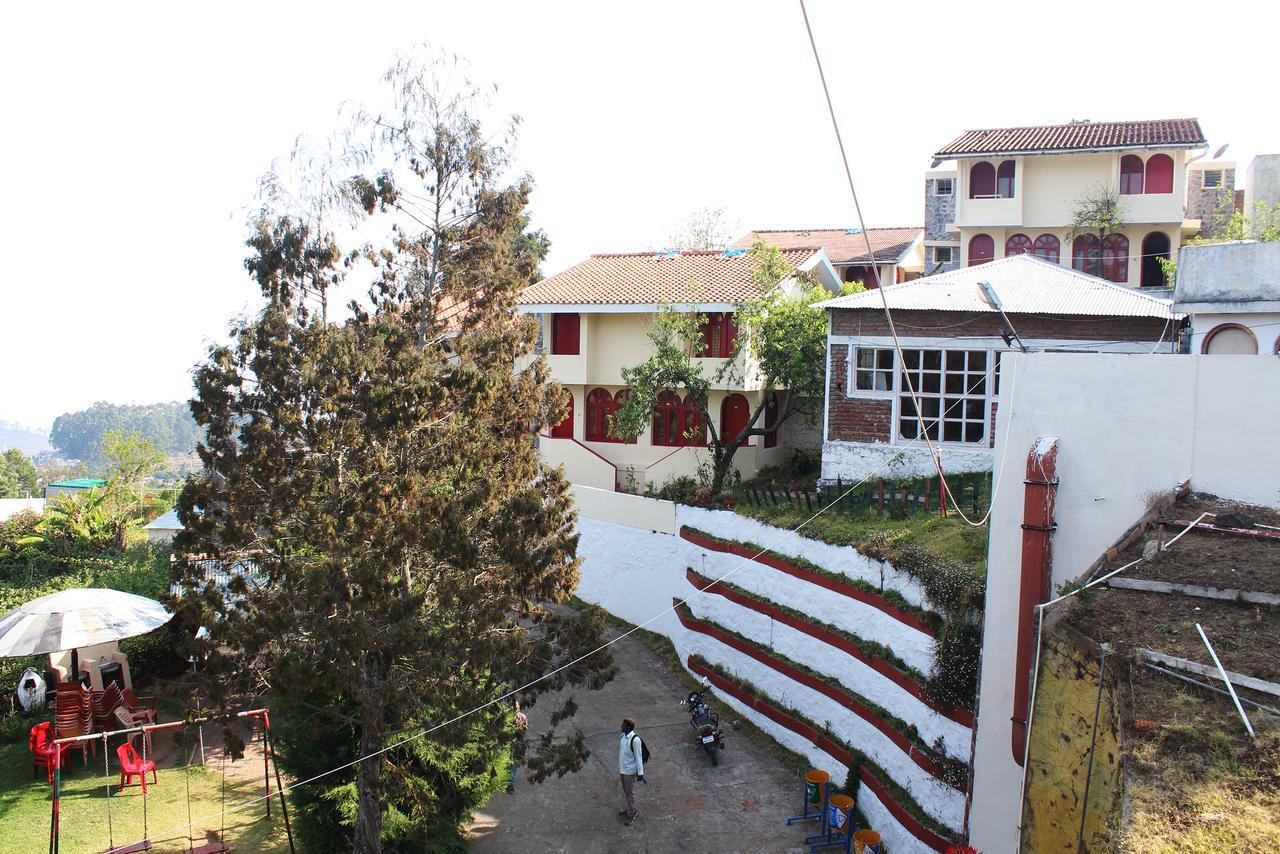 Alegria Tamilnadu - Kodaikanal Exterior foto