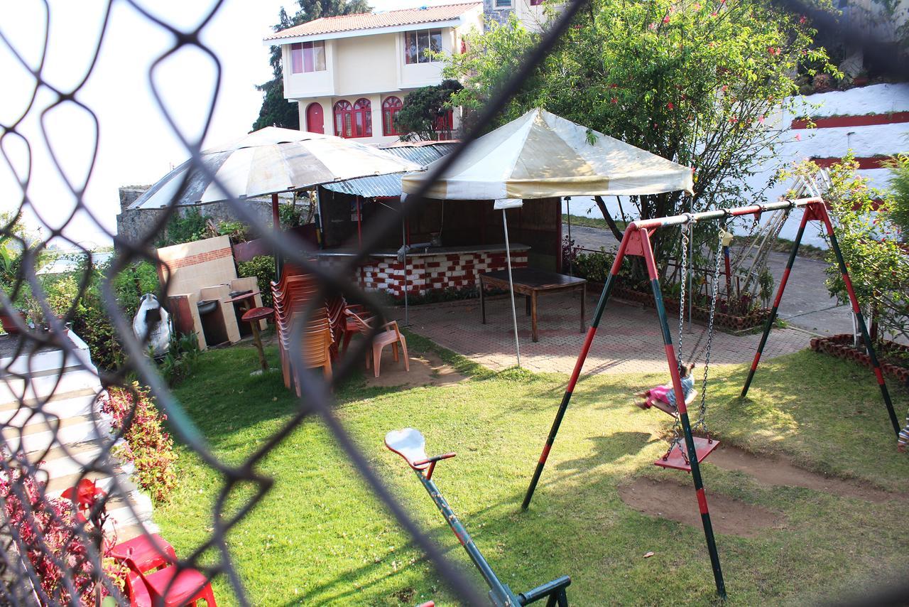 Alegria Tamilnadu - Kodaikanal Exterior foto