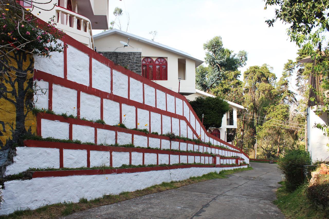 Alegria Tamilnadu - Kodaikanal Exterior foto